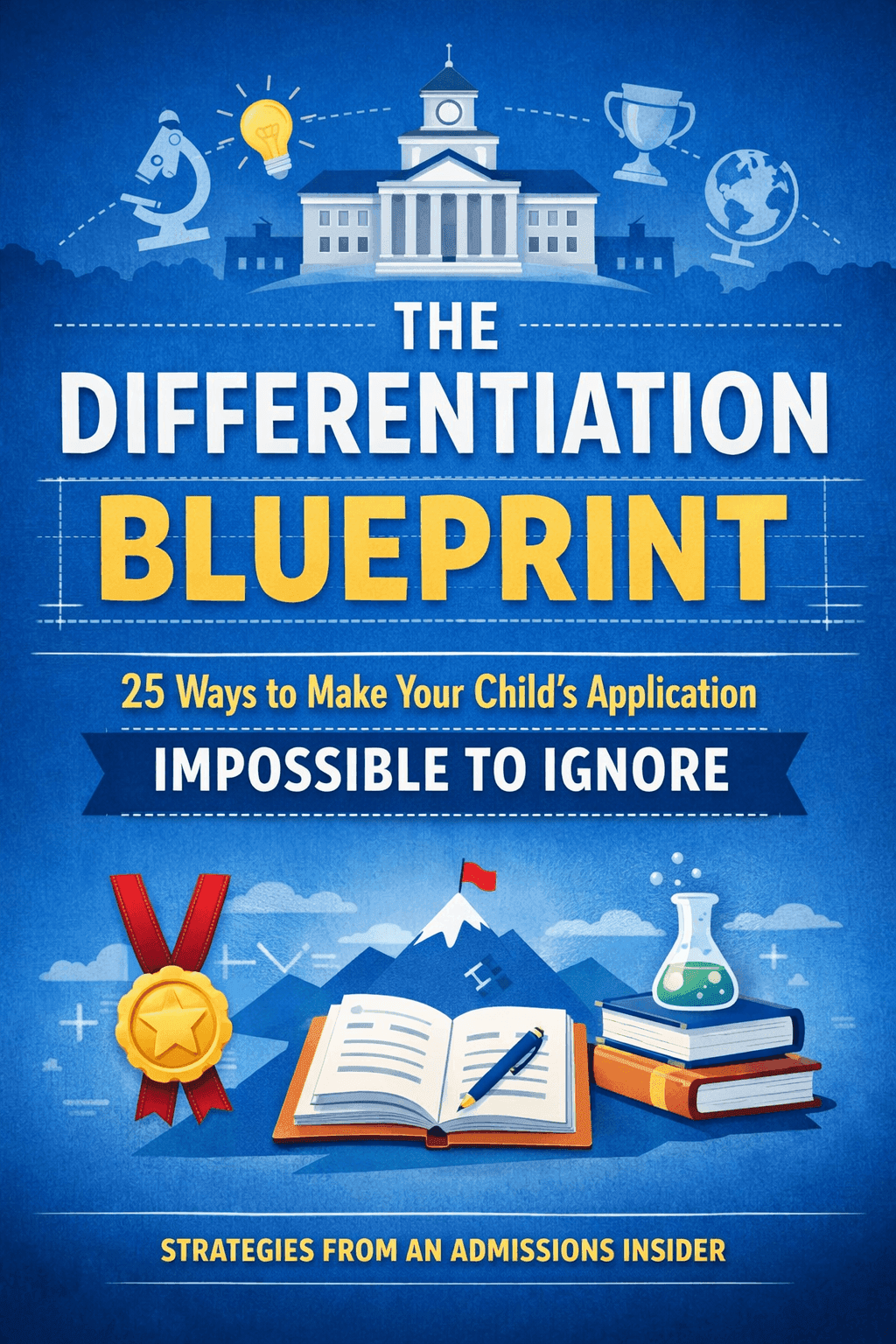 The Differentiation Blueprint — cover