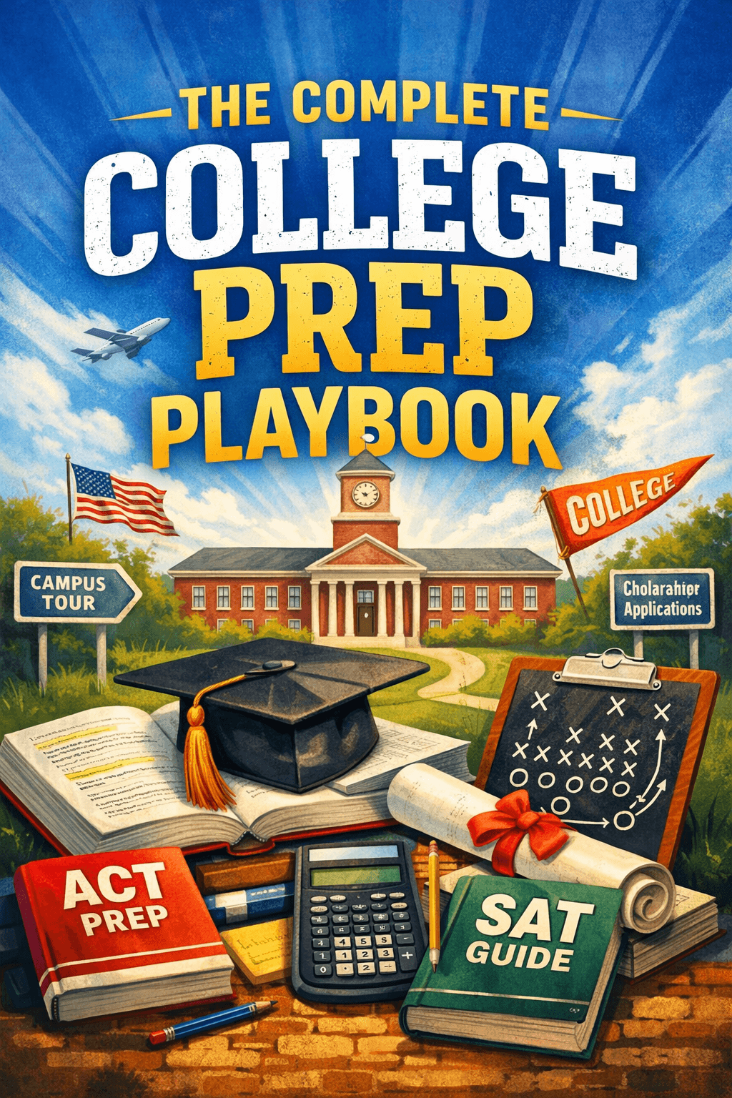 complete college prep playbook