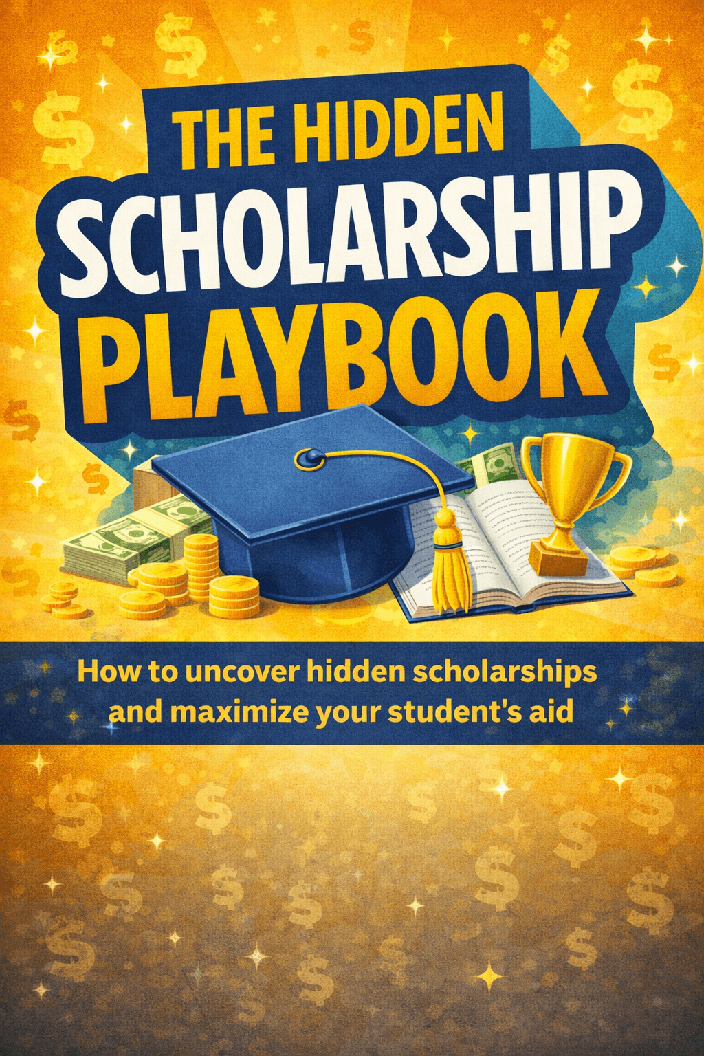 hidden scholarship playbook