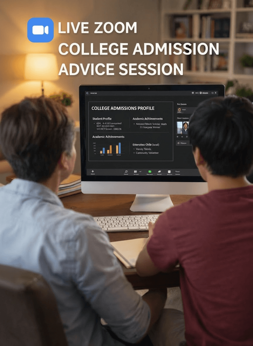 1-on-1 Consulting: Live Strategy Session